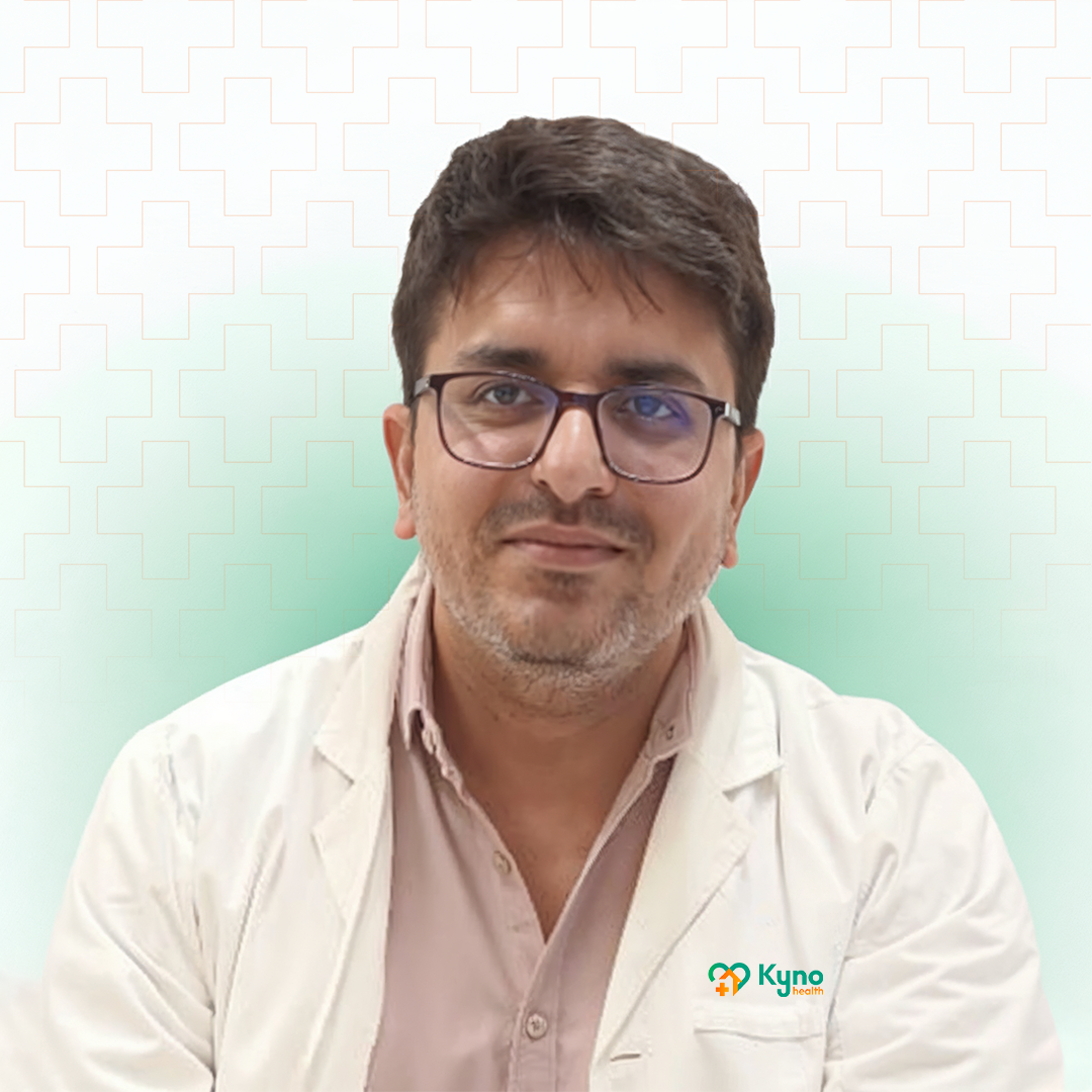 Doctor at Home in DLF Phase 2 | 60-Min | Kyno Health